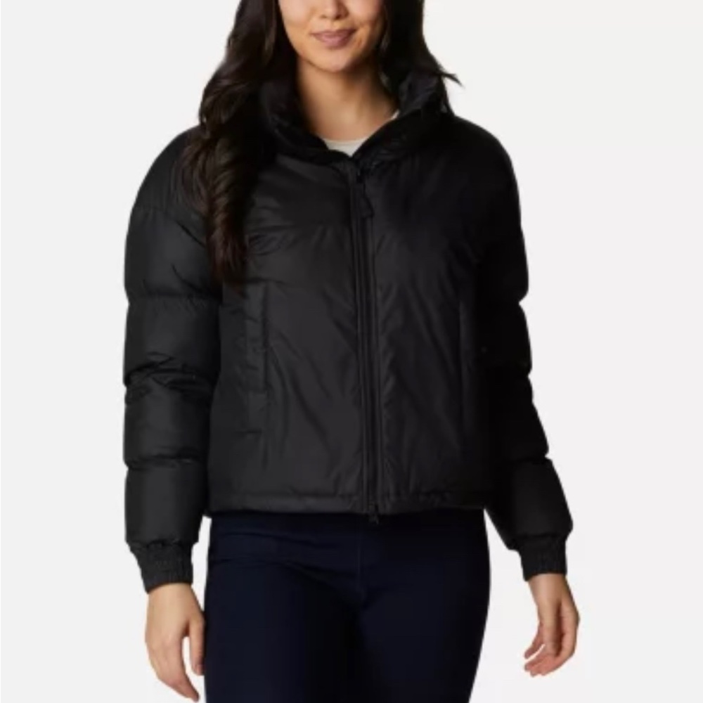Columbia Women’s Pike Lake Cropped Jacket